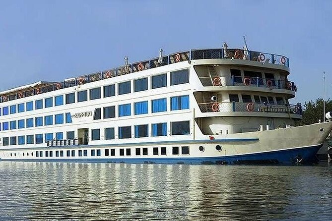 Enjoy 4 Days Nile Cruise Luxor, Aswan, Abu Simbel With Train Tickets From Cairo - Seamless Train Travel From Cairo