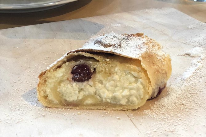 Enjoy a Hungarian Strudel Class & Local Wine Tasting - Hands-on Strudel-making Experience