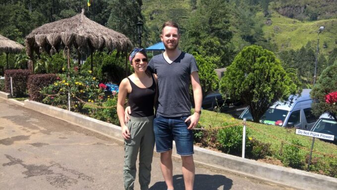 Enjoy a Rail Adventure From Kandy to Nuwara Eliya , Day Tour - Booking and Cancellation Policy