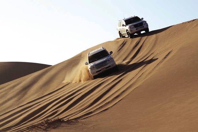 Enjoy Abu Dhabi City Tour and Desert Safari - Pricing and Cancellation Policy