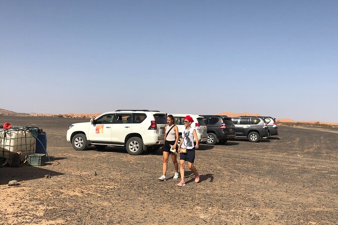Enjoy Berber Experience 4X4 Excursion Sandboarding Dune Day in the Sahara - Why Choose This Tour