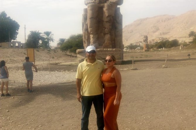 Enjoy Day Tour to Luxor West Bank From Luxor Hotels With Small Group - Frequently Asked Questions