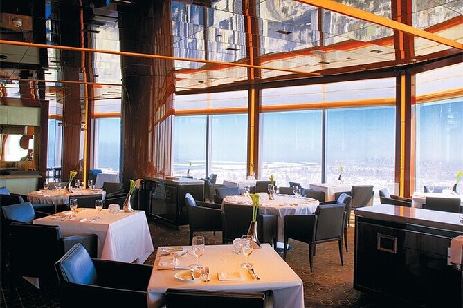 Enjoy Dinner at Burj Khalifa Restaurants With Ticket 124th Floor - Tips for a Great Experience