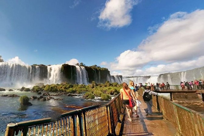 Enjoy the Iguazu Falls and the Devils Throat From the Argentine Side - Reviews and Ratings