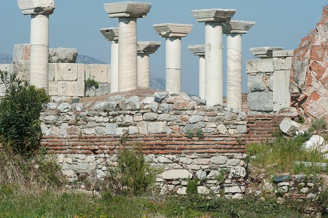 Ephesus Ancient Province Culture and Heritage Tour - Accessibility and Transportation Options Explained
