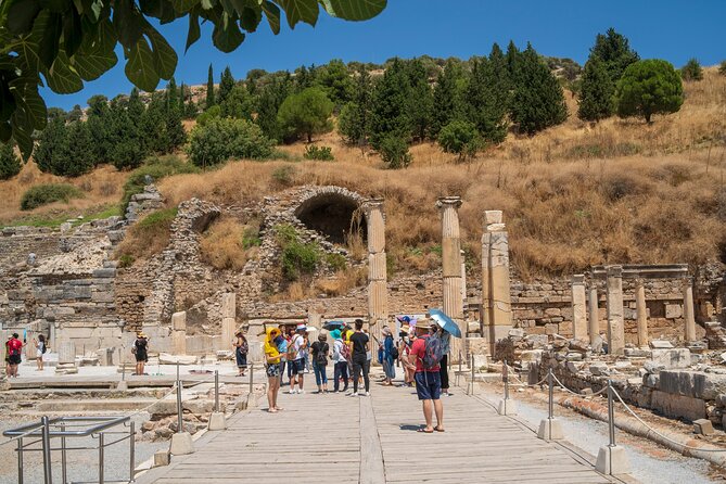 Ephesus and House of Virgin Mary Day Trip From Marmaris - Pricing and Booking