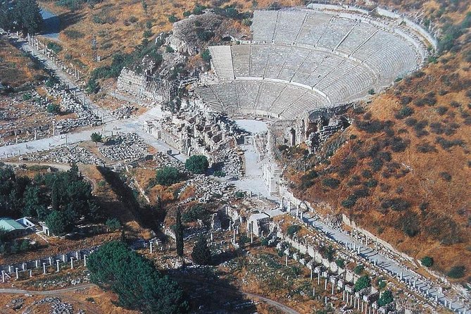 Ephesus Classic Full Day Tour From Kusadasi & Selcuk Hotels - Highlights of the Tour