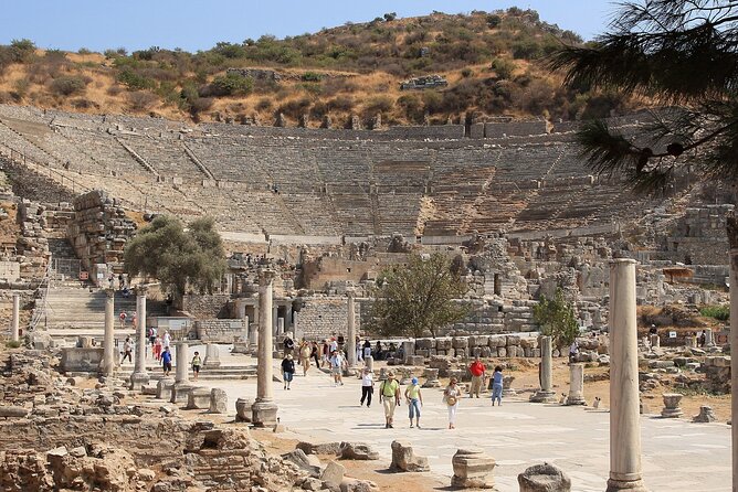 Ephesus Classical and Historical Tour With Lunch and Transfer  - Kusadasi - The Sum Up