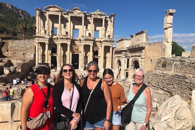 Ephesus Private Basilica of Saint John,Virgin Marys House Tours - Accessibility Information