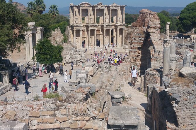 Ephesus Private Tour From Izmir Hotels and Izmir (Adb) Airport - Discovering Ancient Ephesus