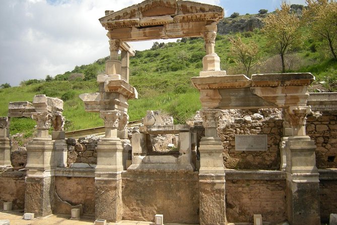 Ephesus Shore Excursions For Cruisers - Touring the Basilica of St. John