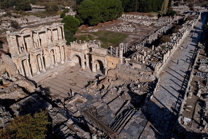 Ephesus Tour From Kusadasi and Selcuk - Tour Duration and Suitability