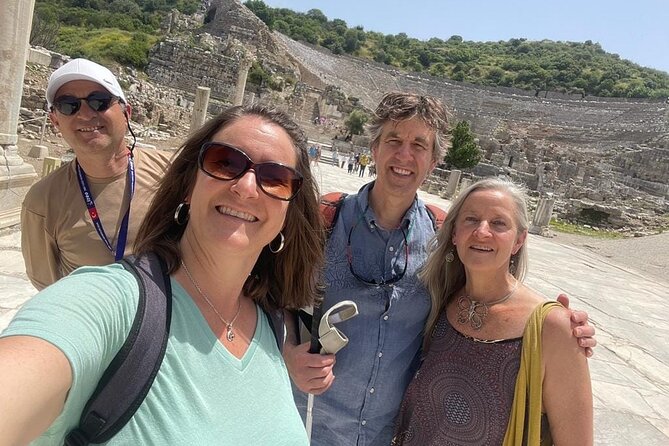 Ephesus Tours By Local Tour Guides - Private Tour Highlights
