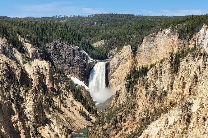 Epic Yellowstone Private Tour - Pricing and Cancellation Policy