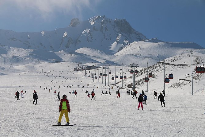 Erciyes (Argaeus) Mountain Ski Tour From Cappadocia - Contact and Support Information