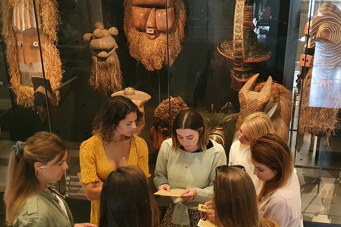 Escape Game at the Royal Museum for Central Africa - Highlights of the Game
