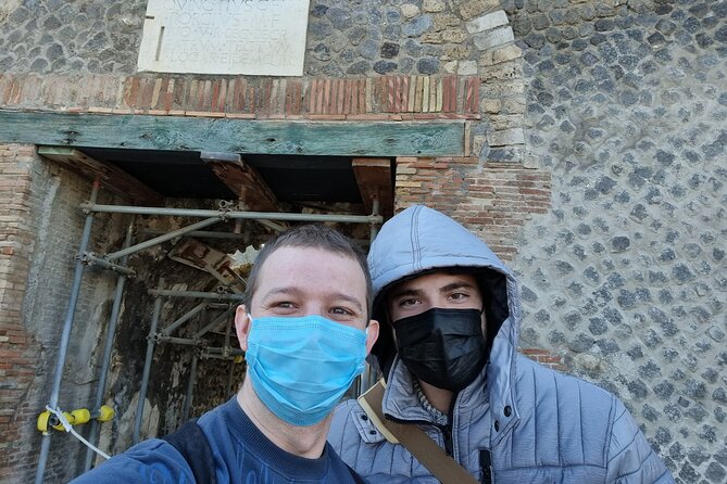 Escape the Dead Quest Experience in Pompeii - What to Bring and Prepare