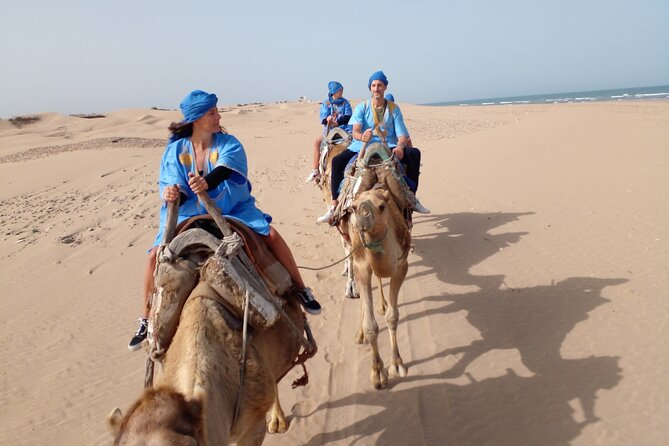 Essaouira: 1 Hour Dromedary + 2 Hours Quad - Booking Details