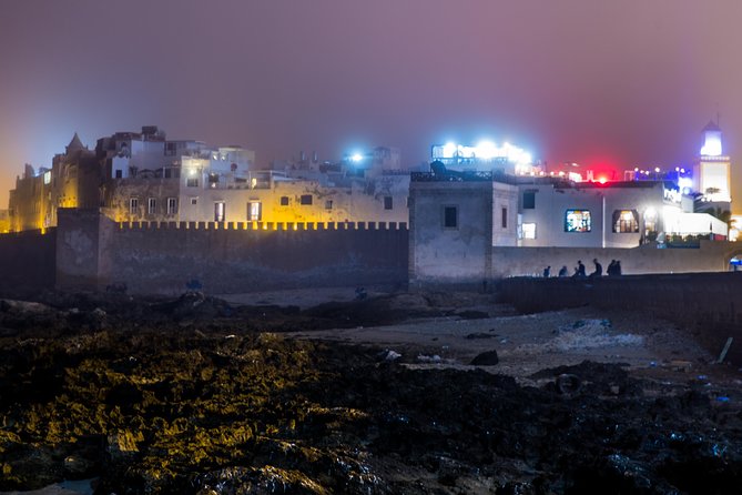 Essaouira Guided Tour: 3 on 1 - Nightlife Tour, Live Like a Local & Street Food - Booking and Pricing Details