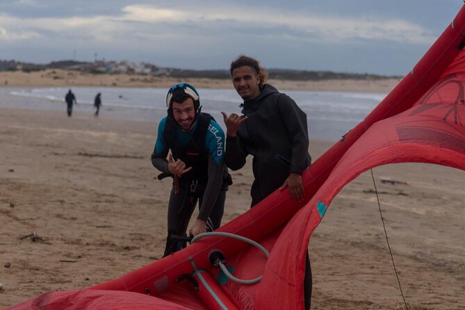 Essaouira Kitesurf Lesson - Frequently Asked Questions