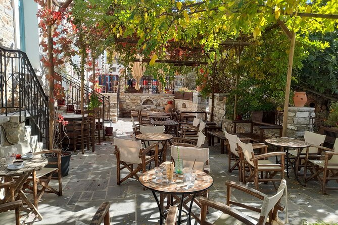 Essence of Naxos Tour - Practical Information and Planning Tips