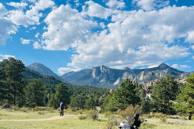 Estes Park Guided E-Bike Tour - Recommended for First-Time Visitors
