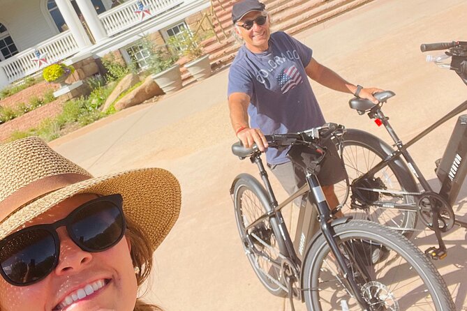 Estes Park Guided EBike Tour Explore a Mountain Town by Ebike - Traveler Experiences and Reviews