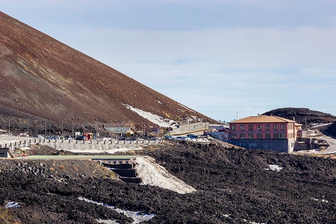 Etna Tour From Syracuse With Private Driver - Honey Tasting