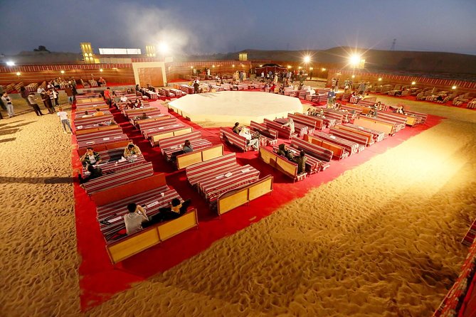 Evening Desert Safari Dubai With Buffet, Dune Bashing, Camel Riding, and Tanura - Important Tour Information