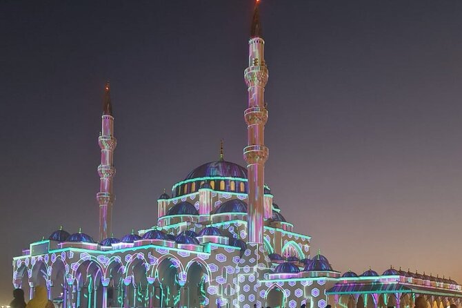 Evening Desert Safari With BBQ Buffet Camel Ride and Arabic Shows - Captivating Evening Entertainment Shows