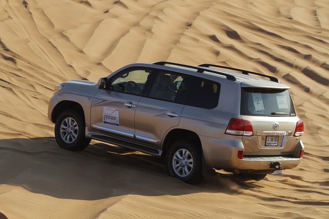 Evening Desert Safari With Bbq Dinner and Entertainment - Tips for Your Safari