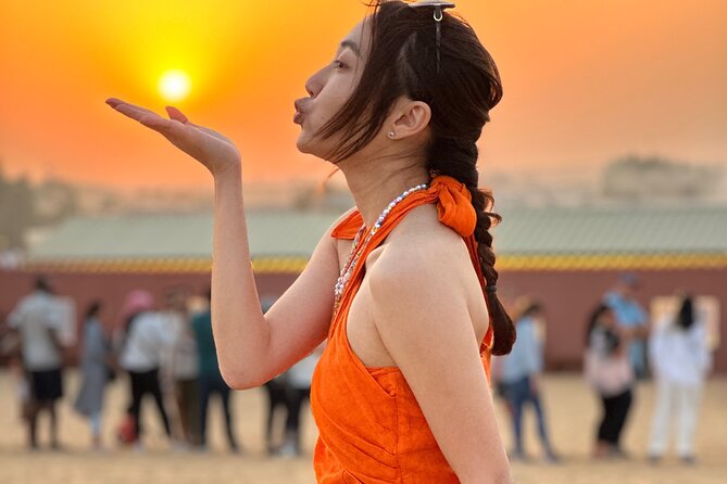 Evening Desert Safari With BBQ Dinner and Live Shows at Bedouin Camp - Experience Highlights and Reviews