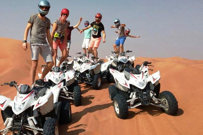 Evening Safari With Dune Bashing, BBQ Dinner and Belly Dance - Booking and Cancellation Information