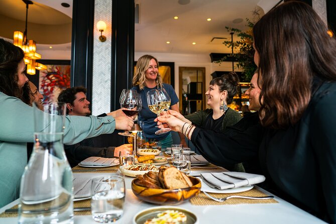 Evening Sip, Savor, Stroll Tour - Additional Information