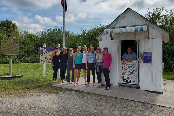 Everglades National Park Biologist Led Hike, 2 Boat Trips + Lunch - Booking Information