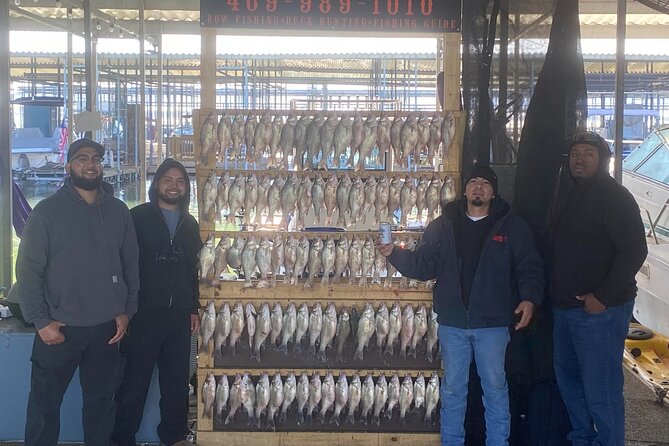Exciting Fishing Trip You Will Always Remember in Rowlett - Questions About Your Stay