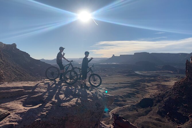Exclusive Intermediate Advanced Private Guided Mountainbike Tour - Customer Reviews