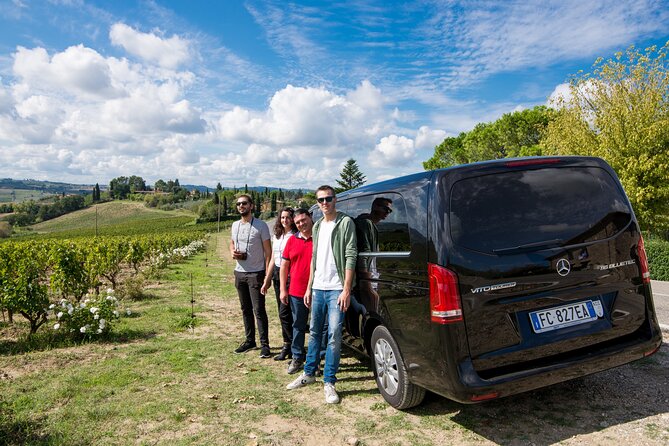Exclusive Pisa and Wine Tour - Tour Duration and Logistics