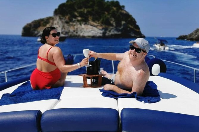 Exclusive Private Boat Tour of Capri From Positano - Optional Blue Grotto Admission