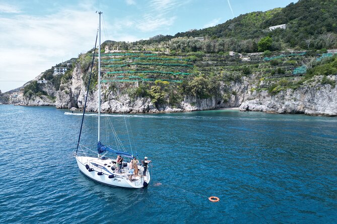 Exclusive Private Sailboat Tour on the Amalfi Coast - Traveler Testimonials and Highlights
