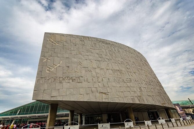 Exclusive Tour Alexandria, Its Newly Opened Greek & Roman Museum - Top-Rated Tour Guides