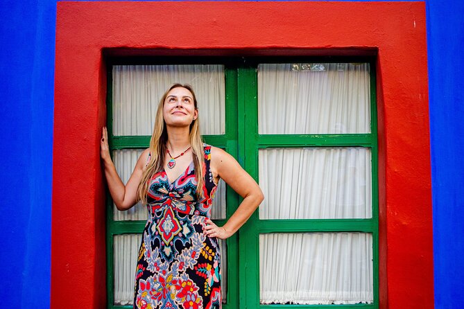 EXCLUSIVE TOUR Frida Kahlo Museum - Small Groups - Small Group Size