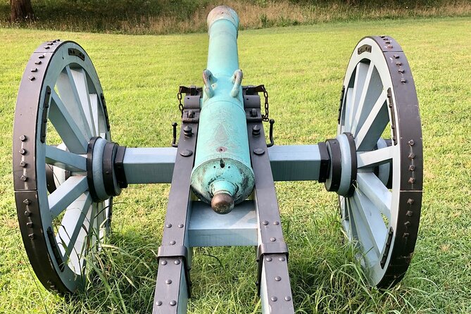 Exclusive Tour of Yorktown Museum, Battlefields & Historic Area - Things To Known
