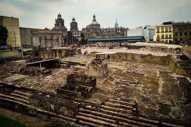 Exclusive Tour to Templo Mayor in CDMX - Importance of Guided Tours
