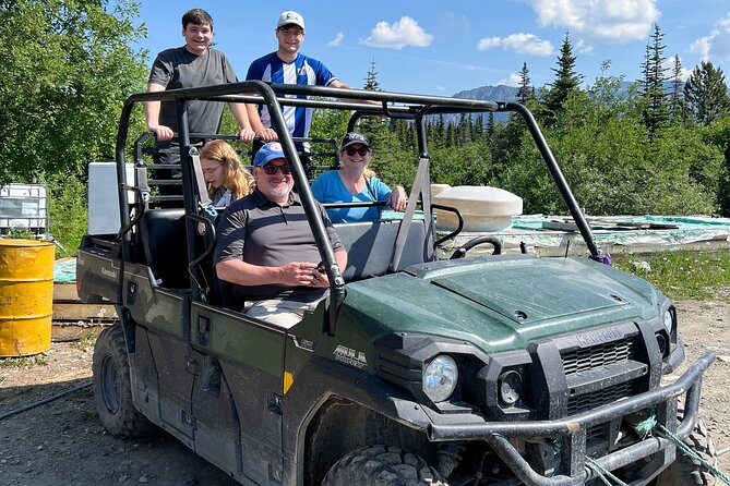 Exclusive Yukon Full-Day Tour With Dog Mushing Adventure - What to Expect on the Tour