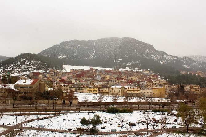 Excursion From Fez to the Middle Atlas Mountains - Berber Cultural Immersion