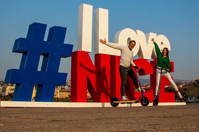 Excursion on Electric Scooter in Nice - the Unmissable - Cancellation and Refund Policy