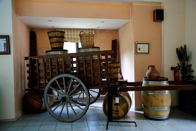 Excursion TASTE of CYPRUS Gourmet Tour From Paphos - Traditional Jam Production