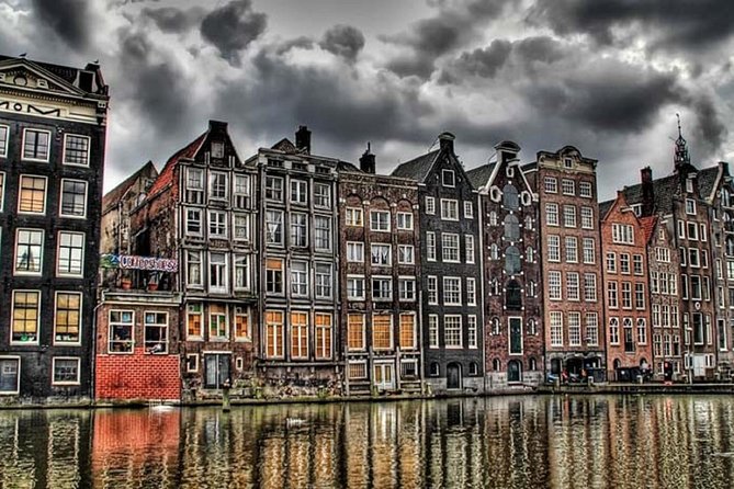 Excursion to Amsterdam by Bus From Brussels - Pricing and Cancellation Policy