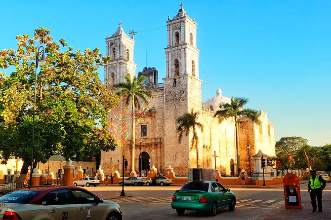 Excursion to Chichén Itzá, Valladolid and Cenote Xcajum - Frequently Asked Questions